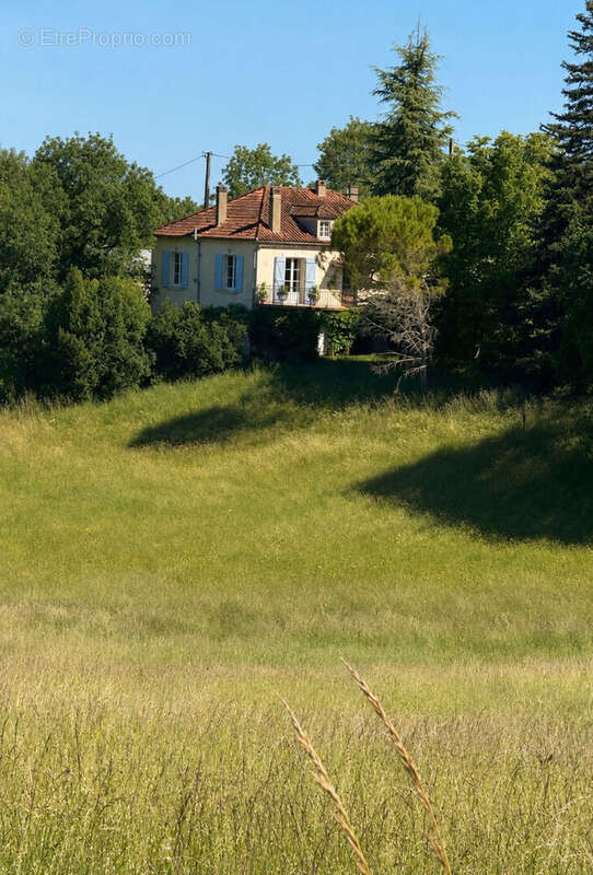 Maison à TOURNON-D'AGENAIS