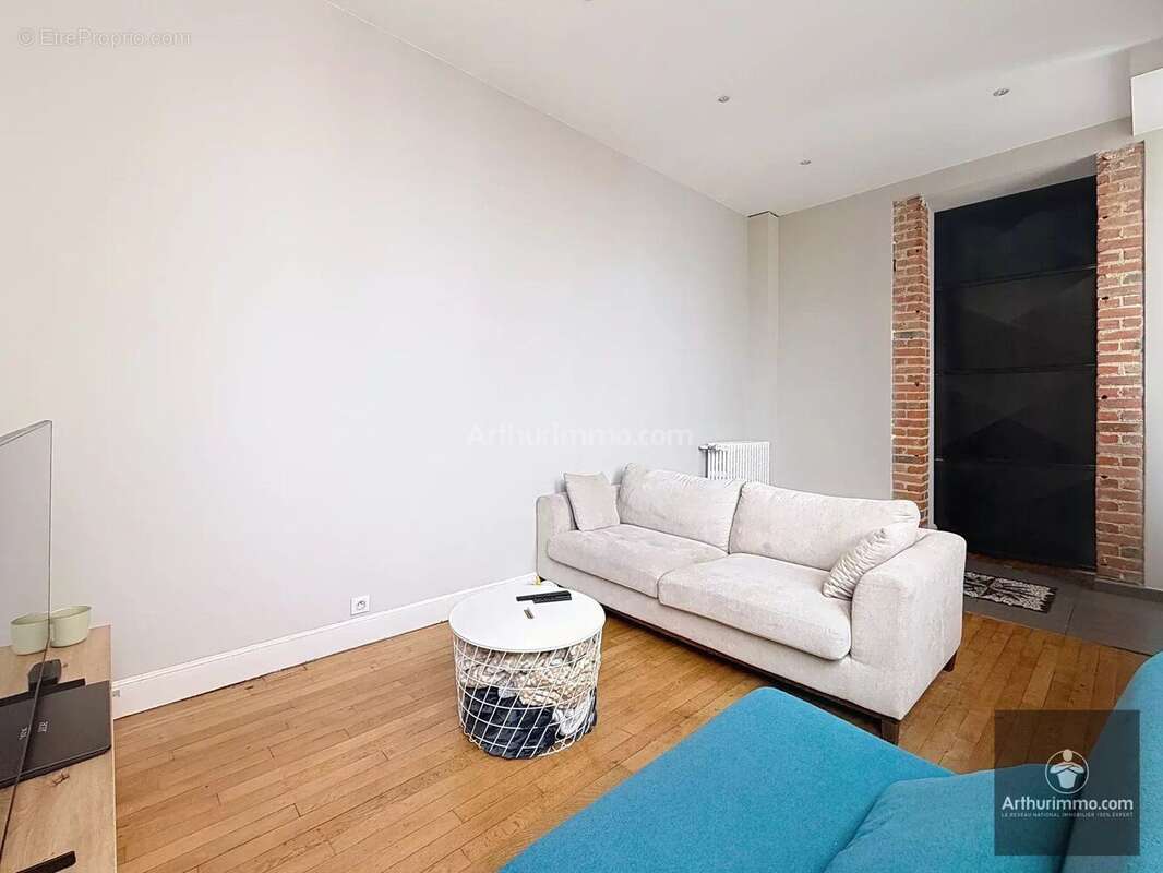 Appartement à ROANNE