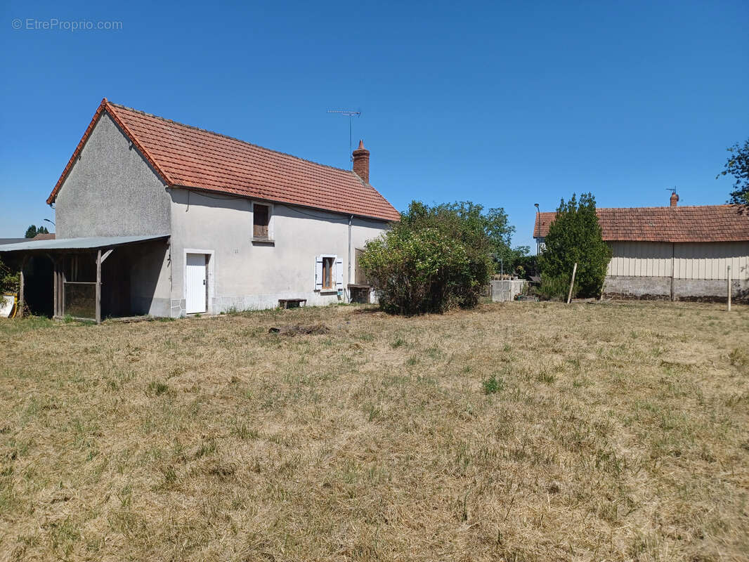 Maison à BEFFES