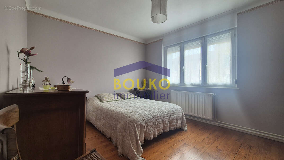 Maison à VANDOEUVRE-LES-NANCY