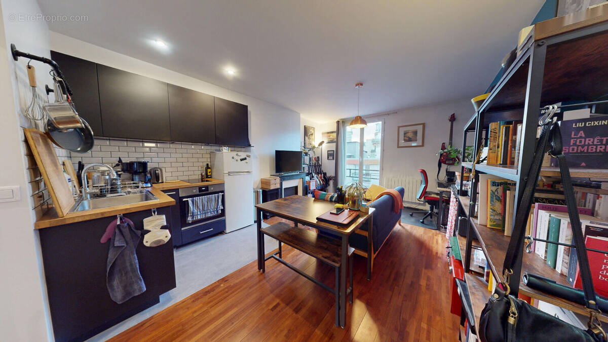 Appartement à PANTIN