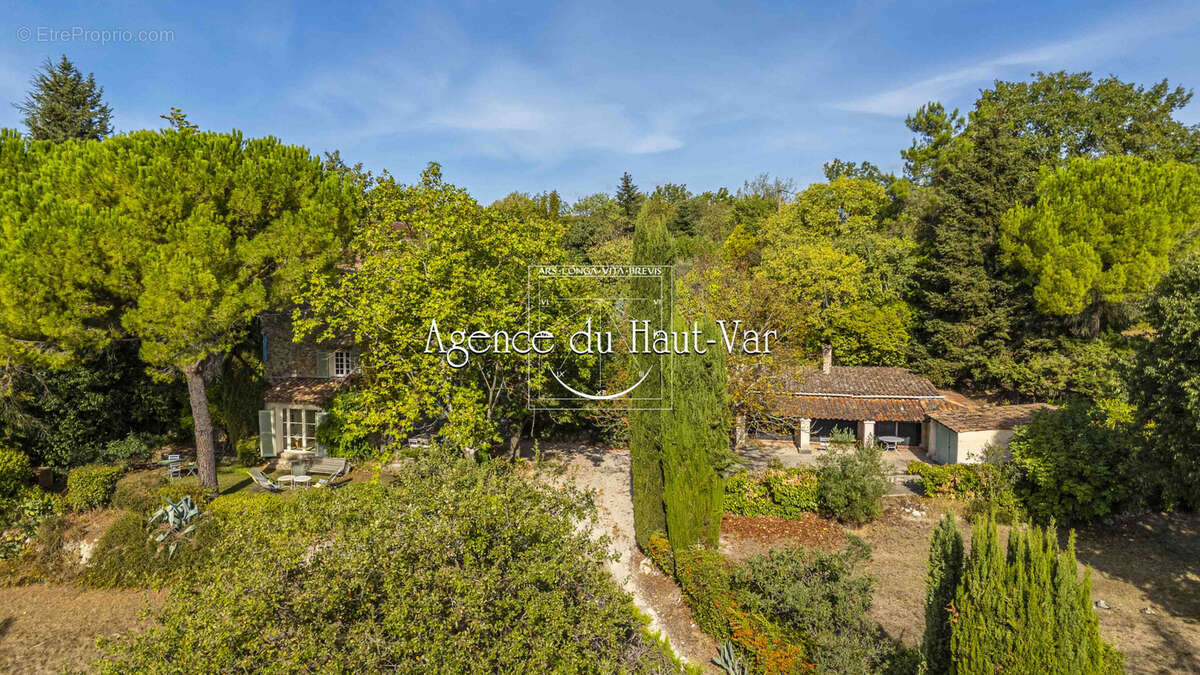 Maison à FAYENCE