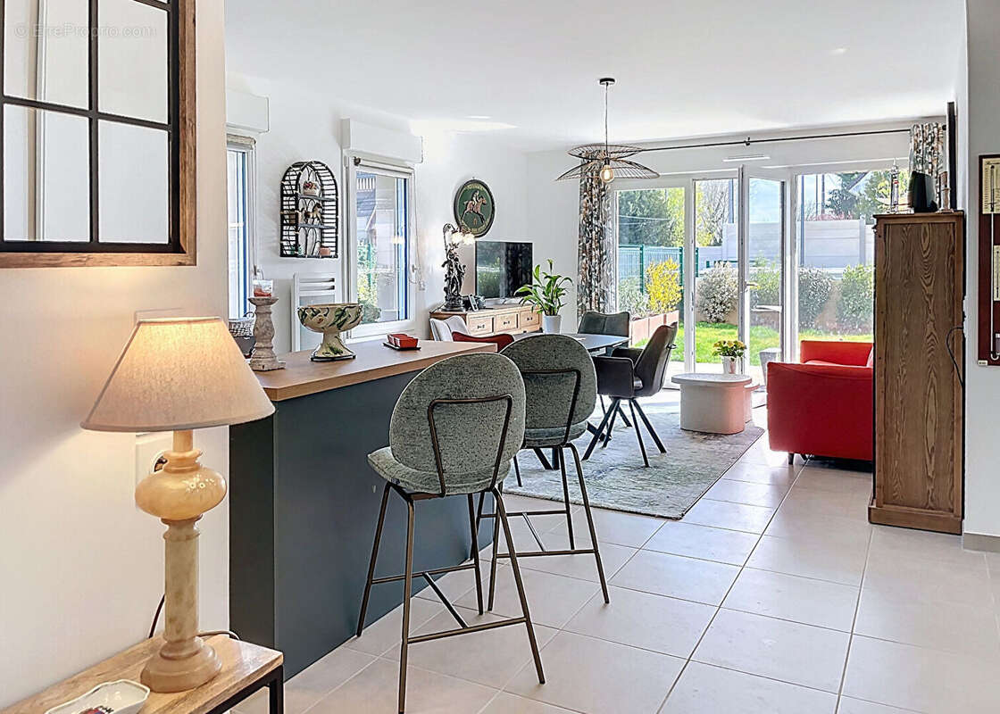 Appartement à CABOURG