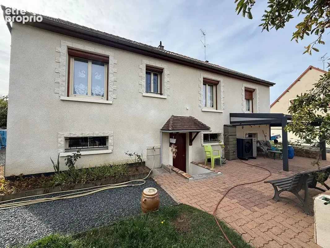 Maison 6 pièces 112 m² à vendre à Issoudun (36100) - photo 3
