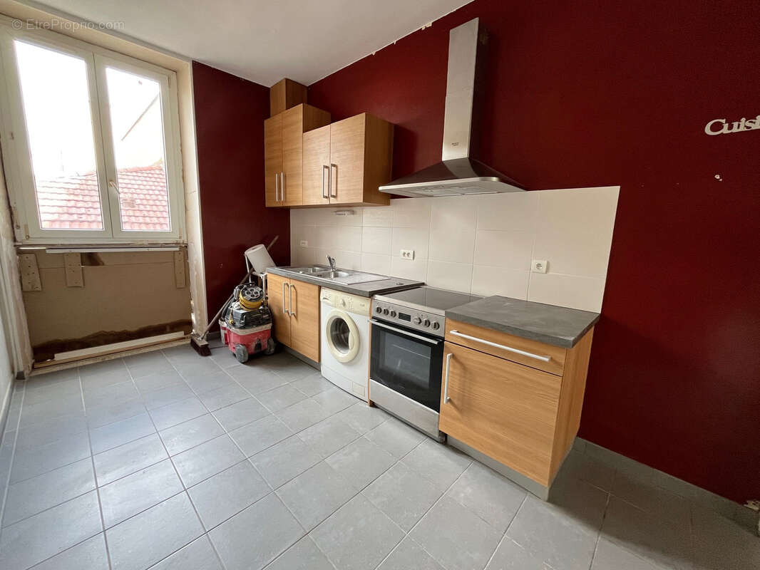 Appartement à EPINAL