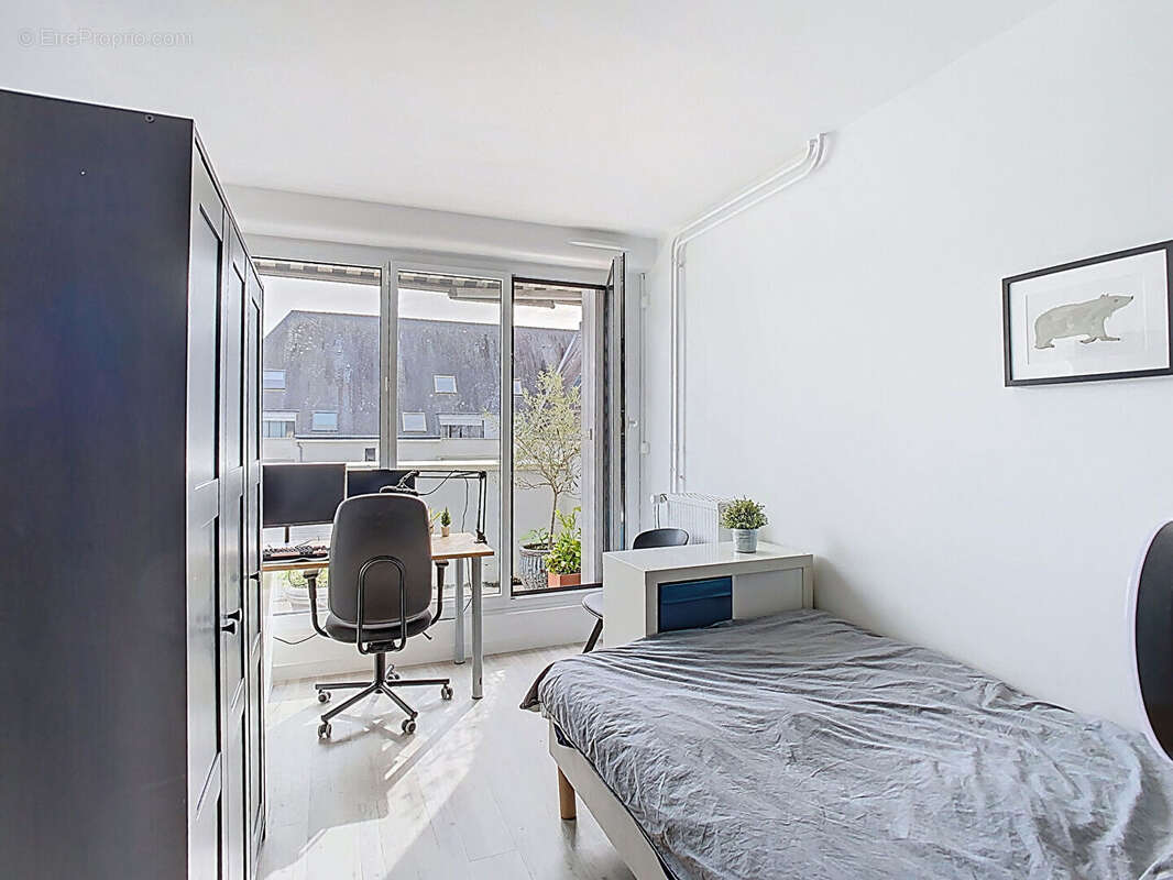 Appartement à TOURS