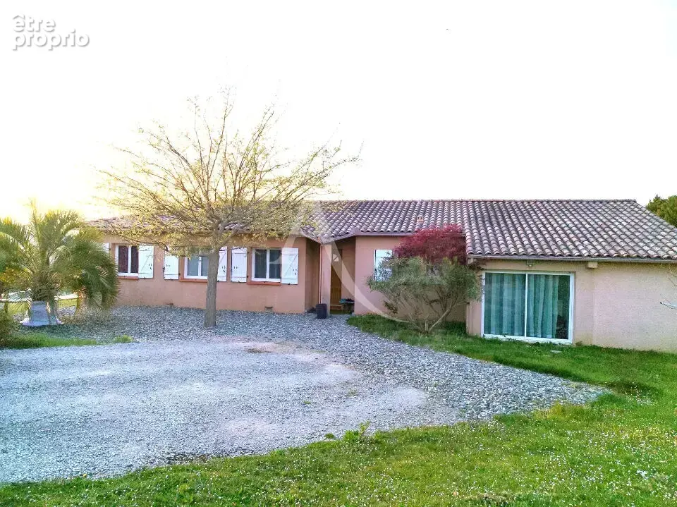 Maison à L'ISLE-JOURDAIN
