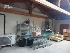 Immeuble  à Aurignac avec commerce, appartement et espace à créer - photo 11