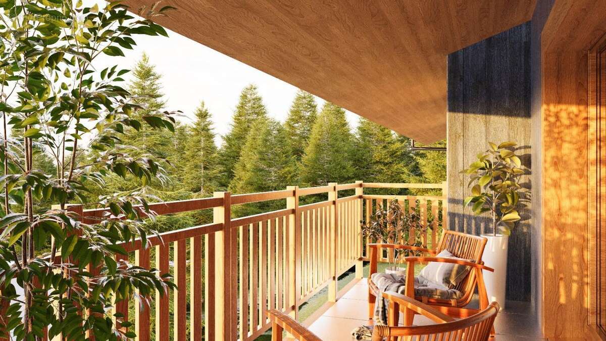 Appartement à PRAZ-SUR-ARLY