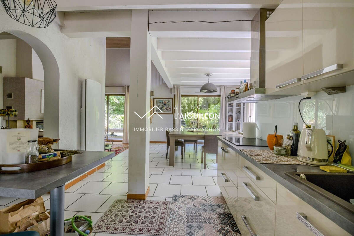 Maison à LA TESTE-DE-BUCH