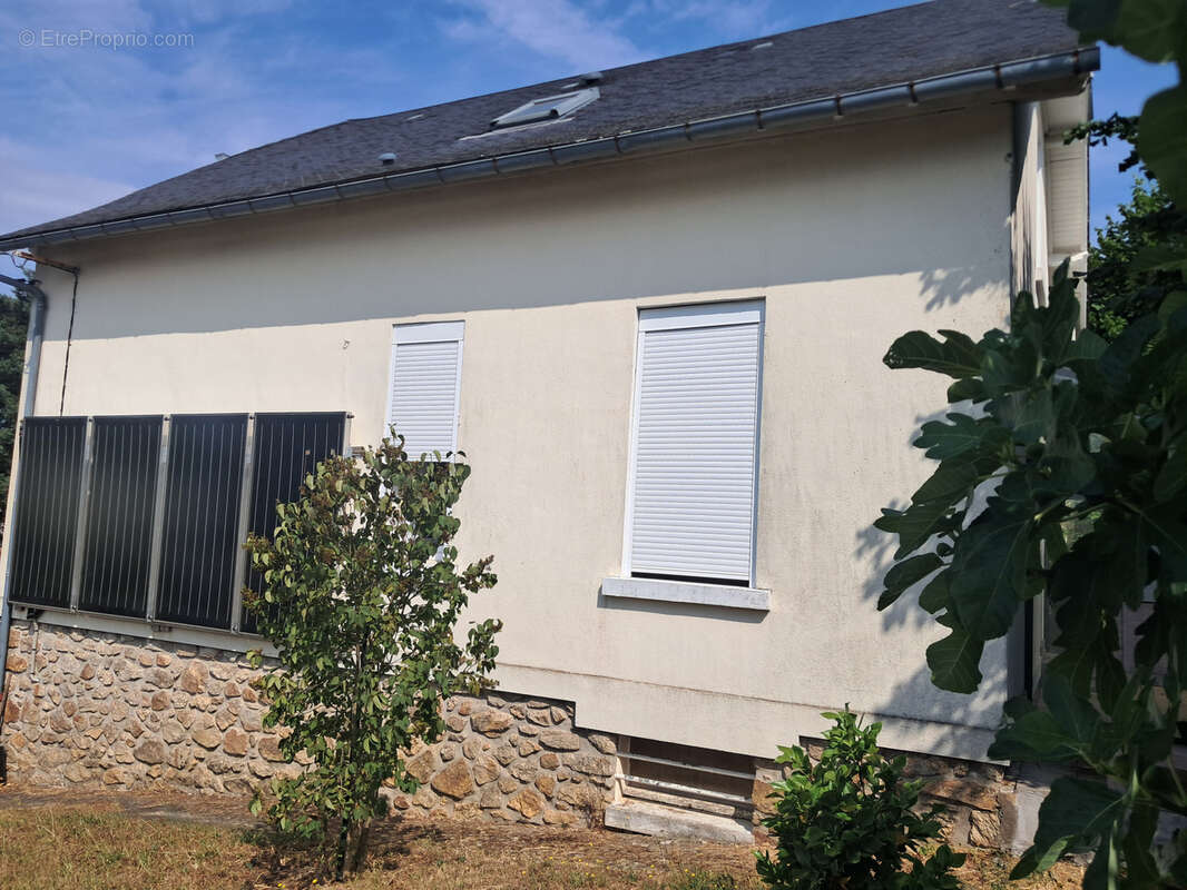 Maison à SAINT-SORNIN-LAVOLPS