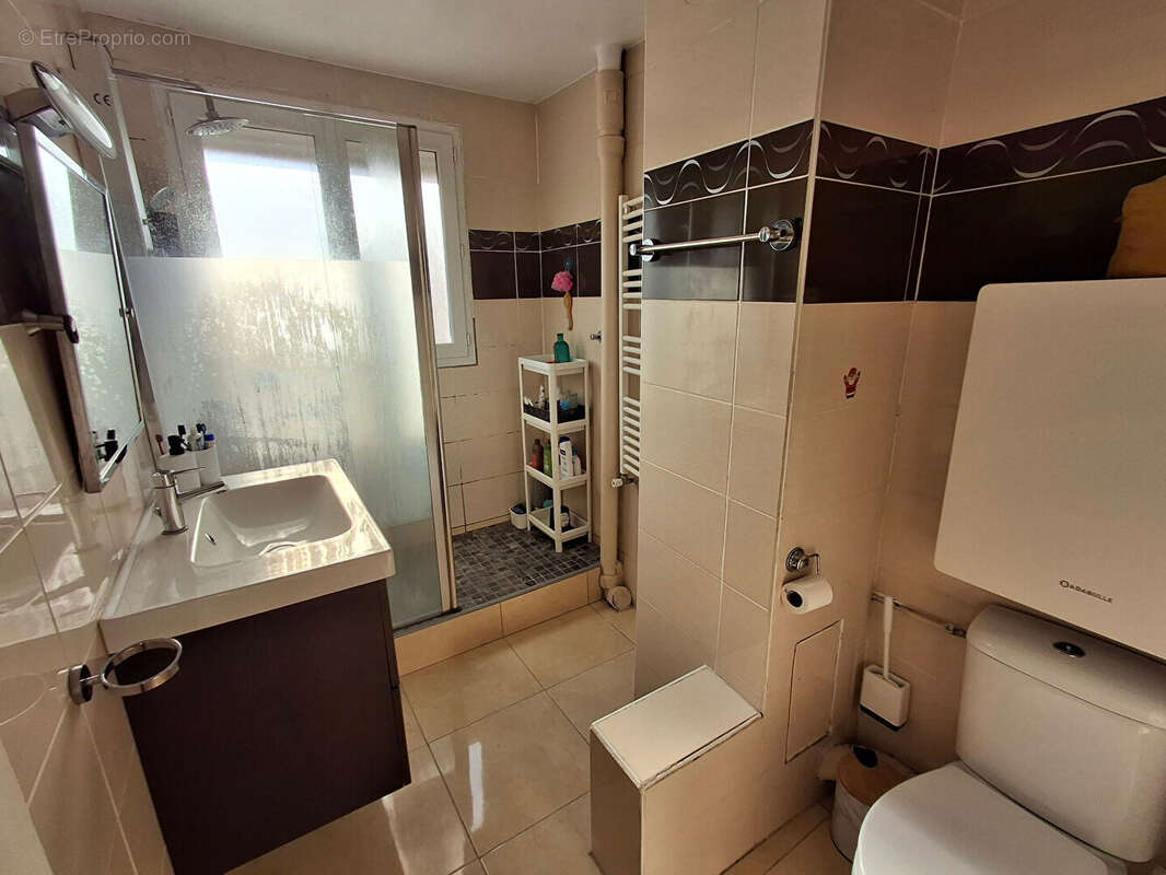 Appartement à CHAMPIGNY-SUR-MARNE