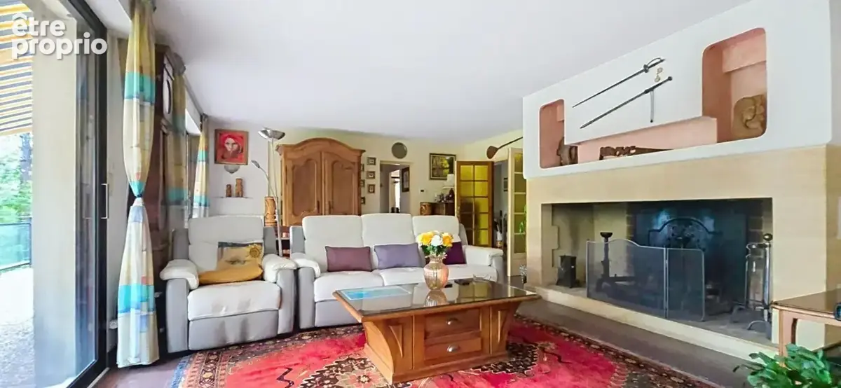 Maison d'architecte d'une surface habitable de 185 m², sur plus de 7 000 m² de terrain, à Boulazac - photo 7