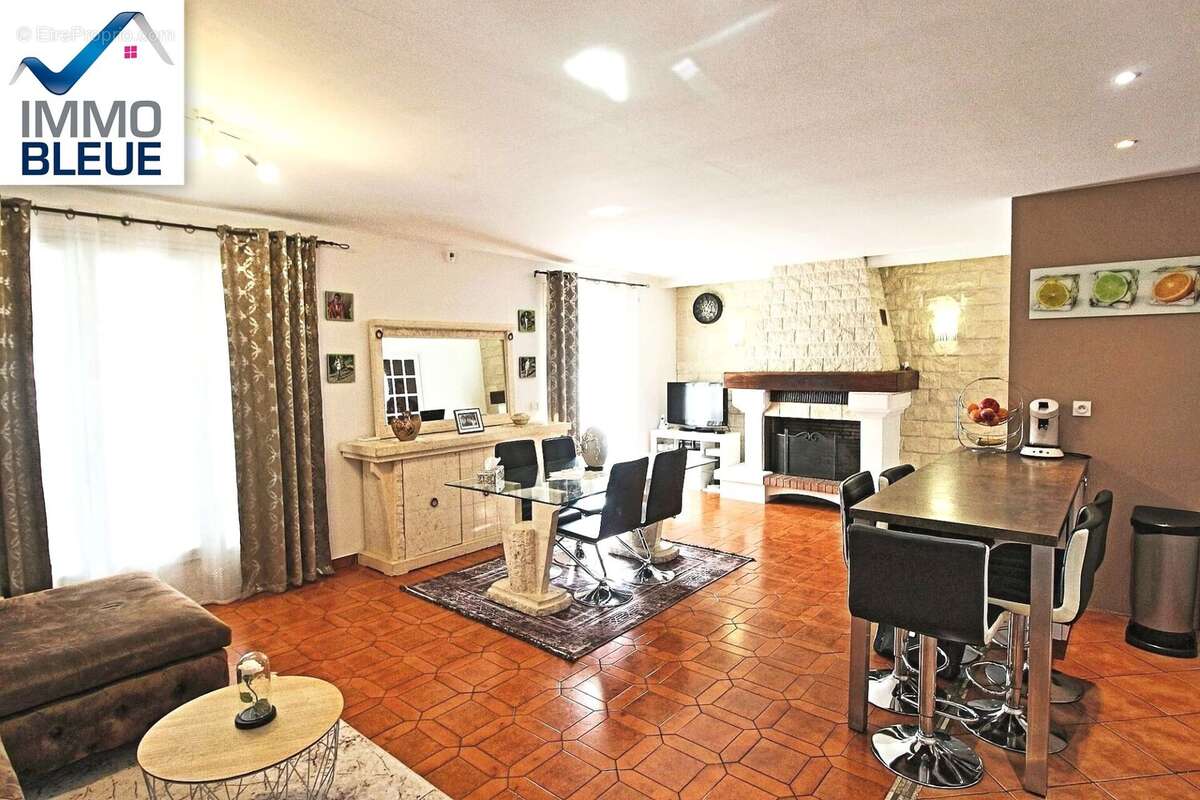 Maison à MARTIGUES
