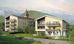 Appartement à CLAIX