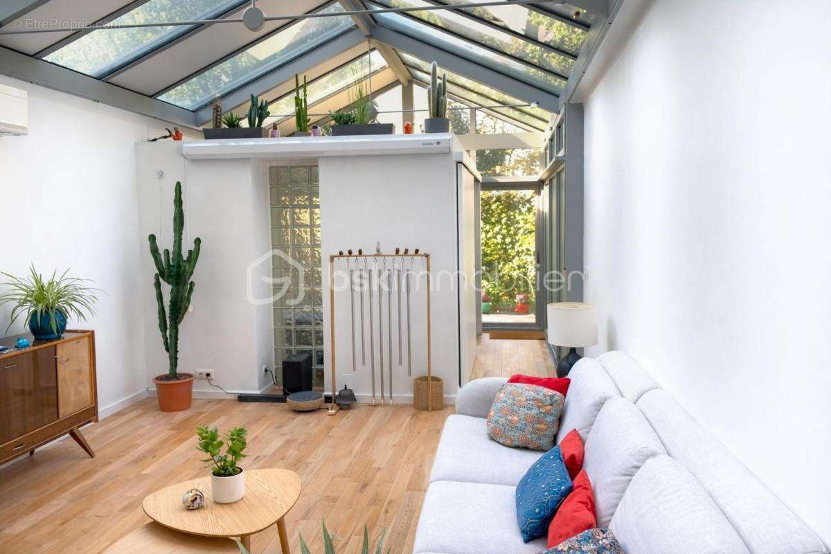 Appartement à PANTIN