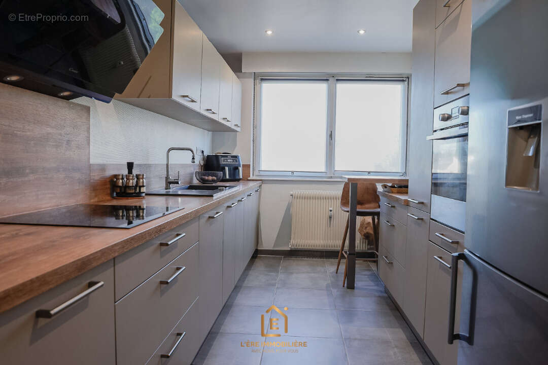 Appartement à ILLKIRCH-GRAFFENSTADEN