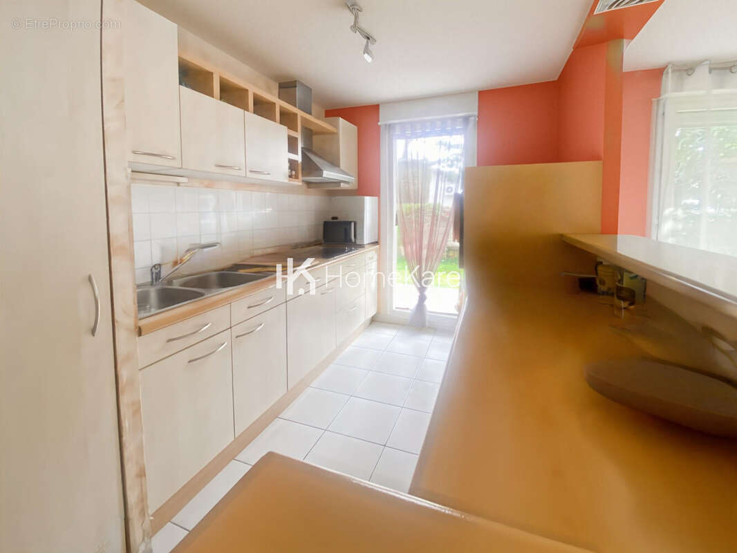 Appartement à AUCAMVILLE