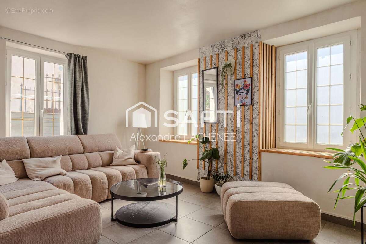 Photo 4 - Maison à AMBLAINVILLE