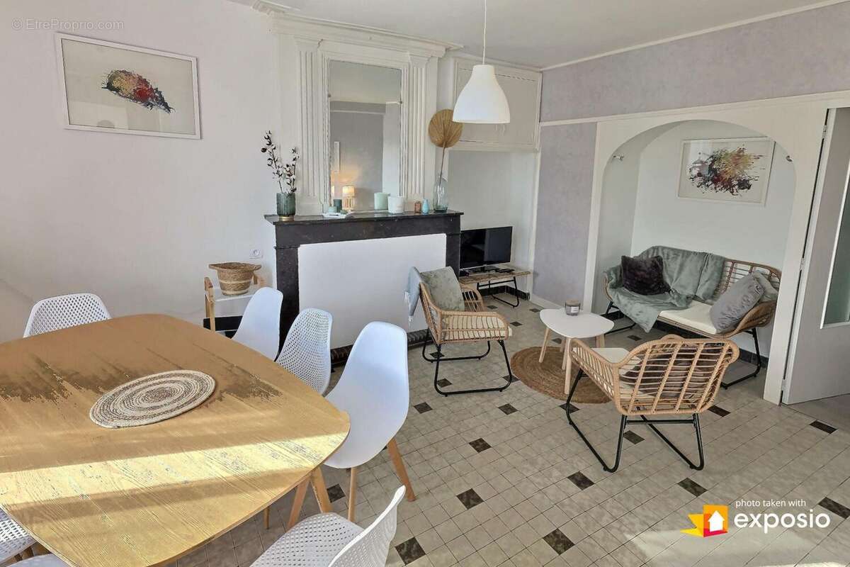 Maison 93 m² à Ecueille  - photo 2