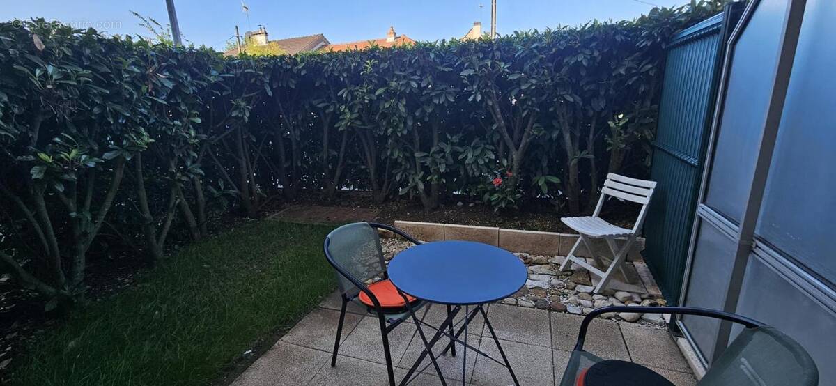 Appartement à DIJON