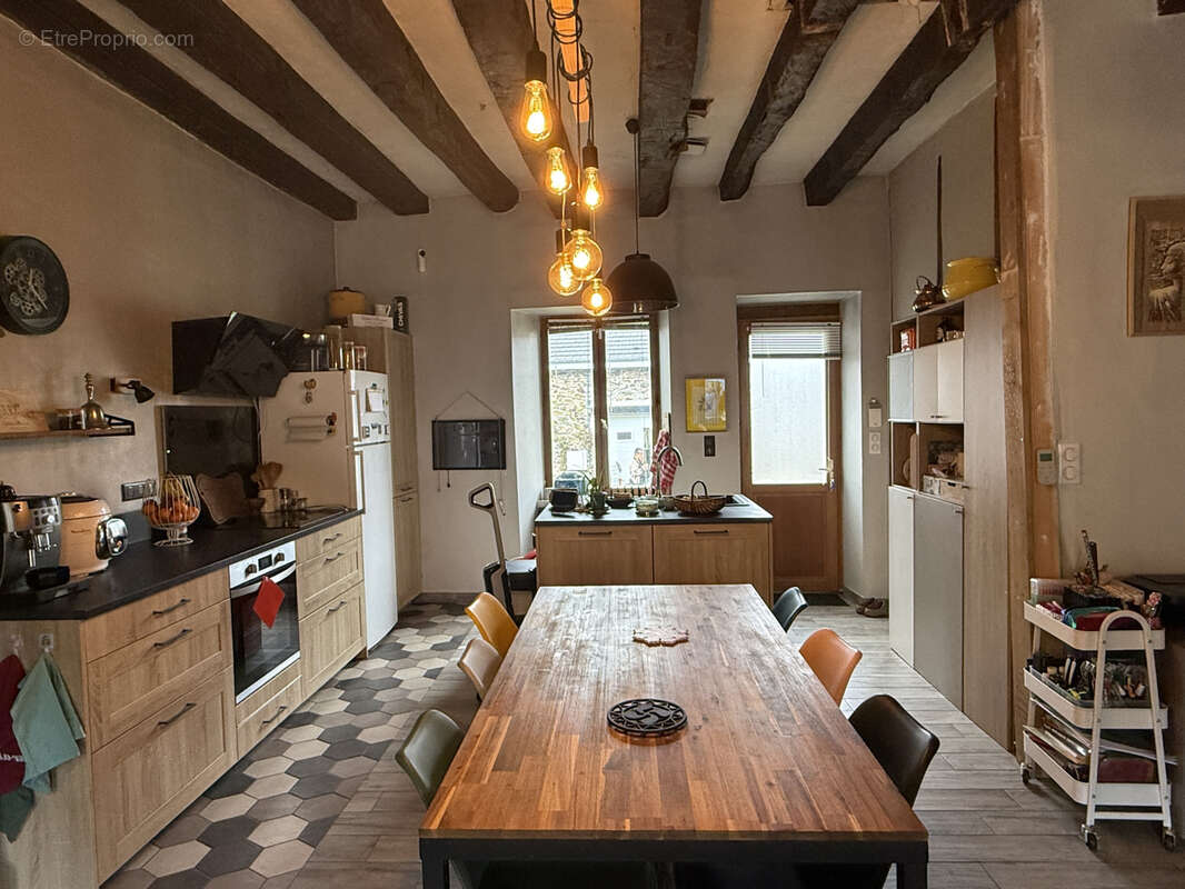 Grande maison de plain pied renovee - photo 21