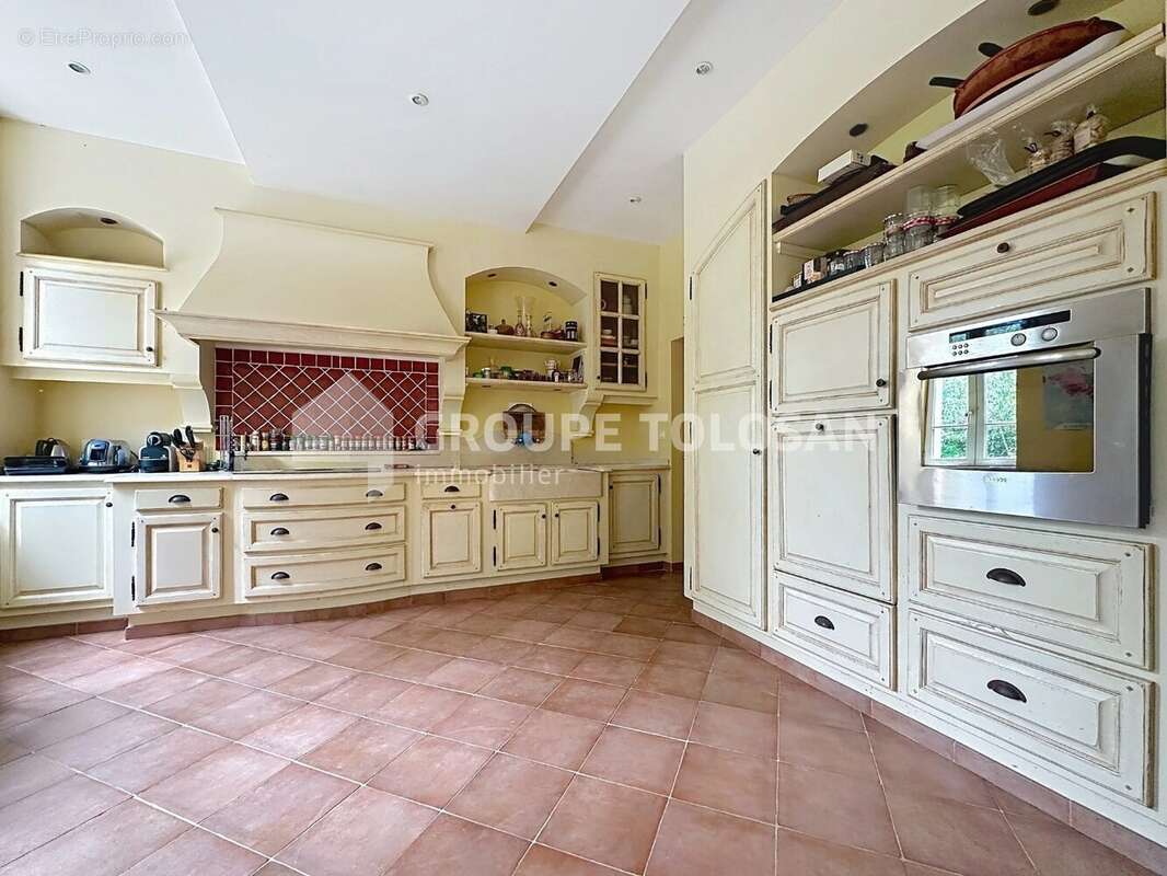 Maison à SAINTE-FOY-D&#039;AIGREFEUILLE