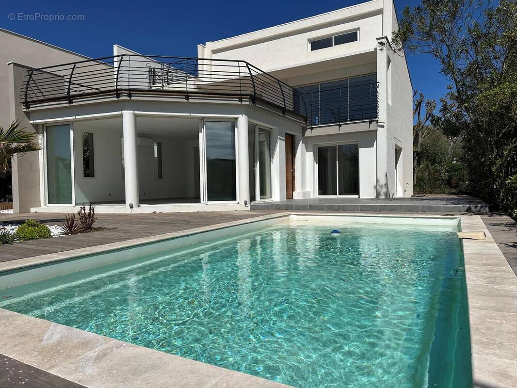 Maison à LA GRANDE-MOTTE