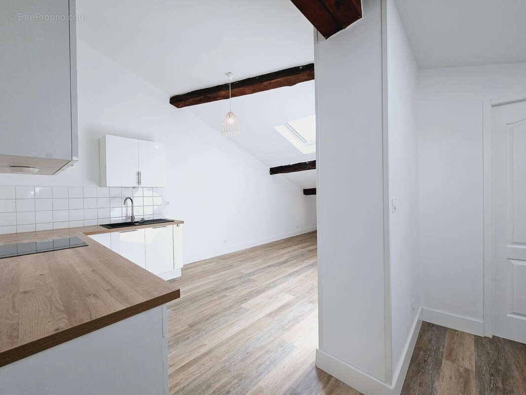 Appartement à VILLEMUR-SUR-TARN