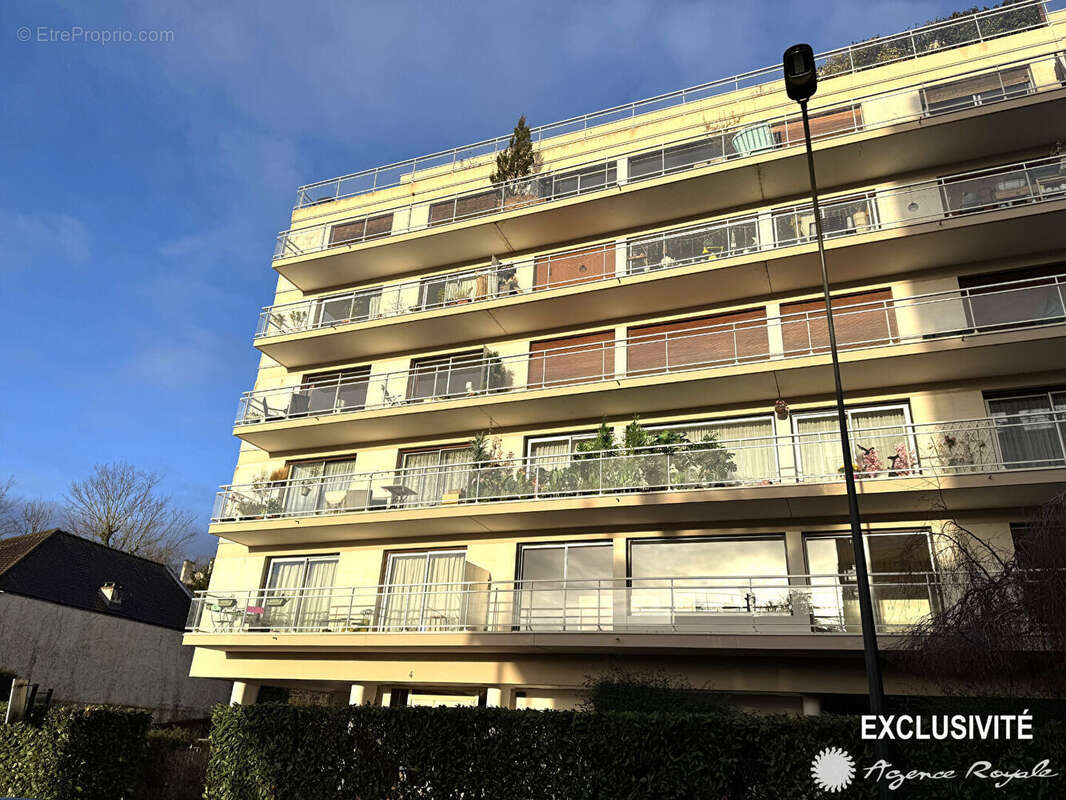 Appartement à SAINT-GERMAIN-EN-LAYE