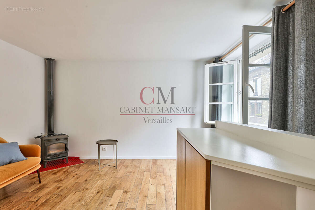 Versailles rive droite appartement - photo 6