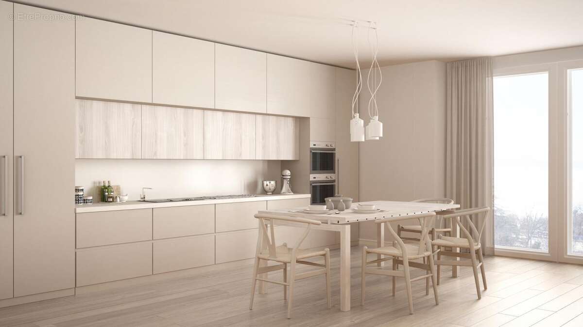 Appartement à RILLIEUX-LA-PAPE