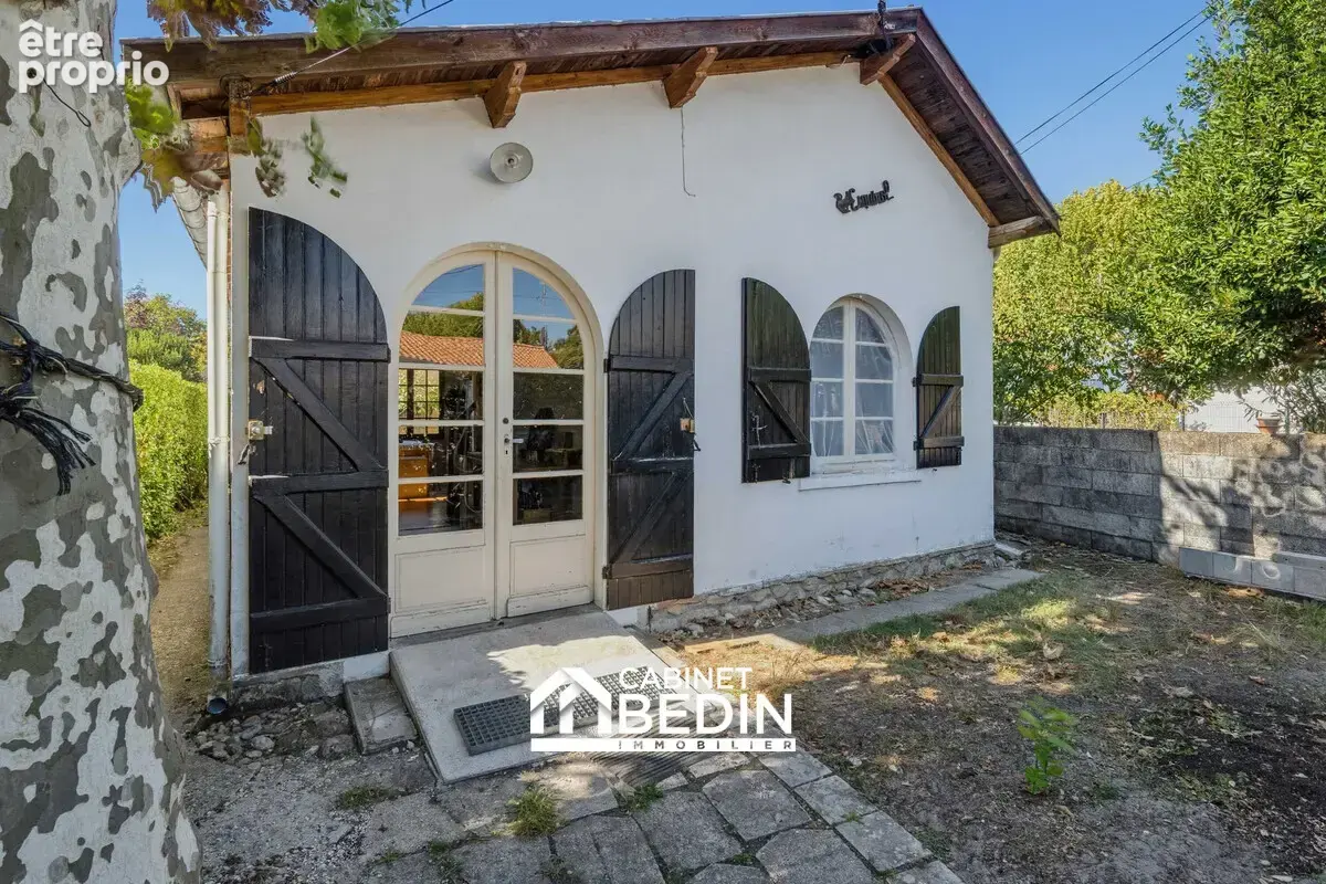Maison à ANDERNOS-LES-BAINS