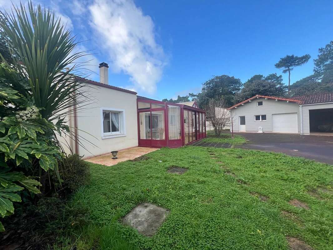 Maison à JARD-SUR-MER