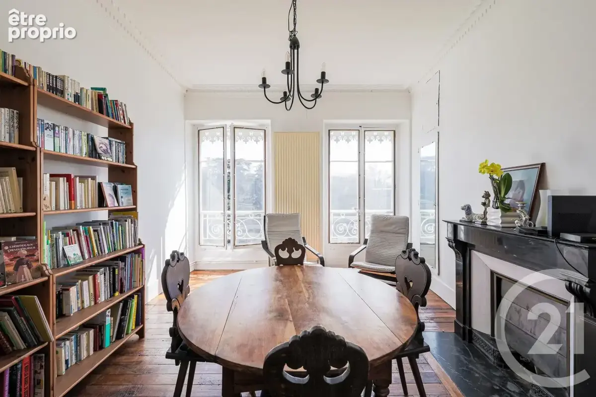 Appartement à GRENOBLE