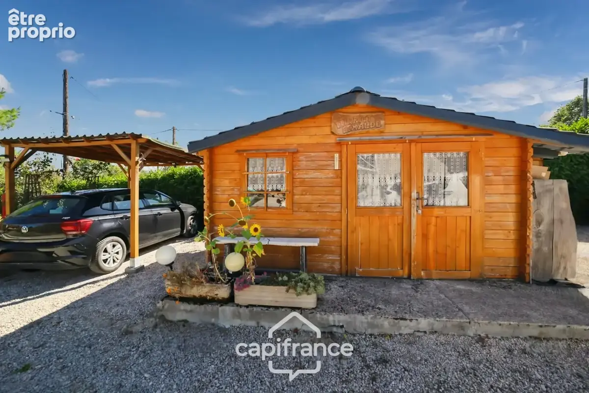 Maison de plain-pied, 3 chambres, au calme, jardin aménagé - proche de LOUHANS (71) - photo 18