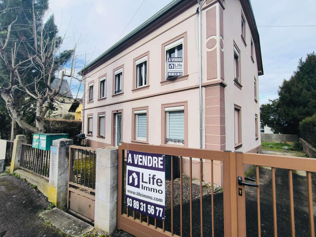 Appartement à PFASTATT
