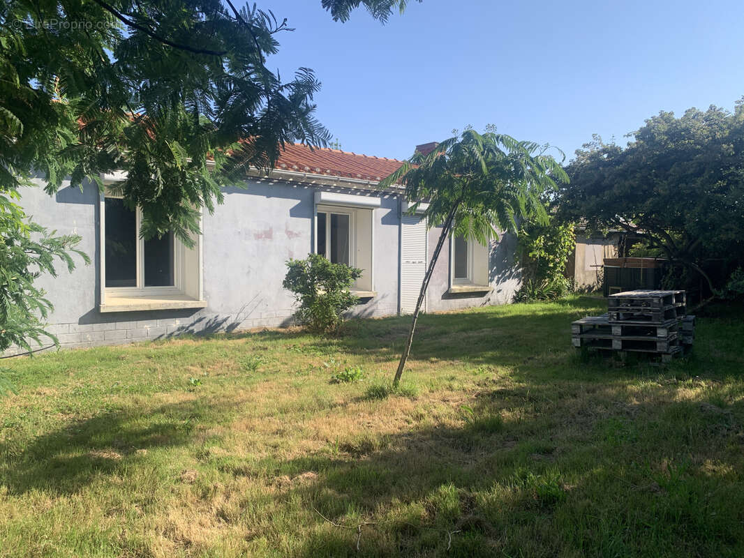 Maison à LES SABLES-D'OLONNE