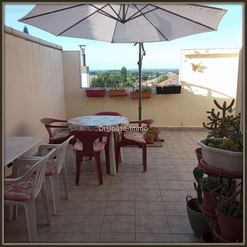 Appartement à TONNEINS