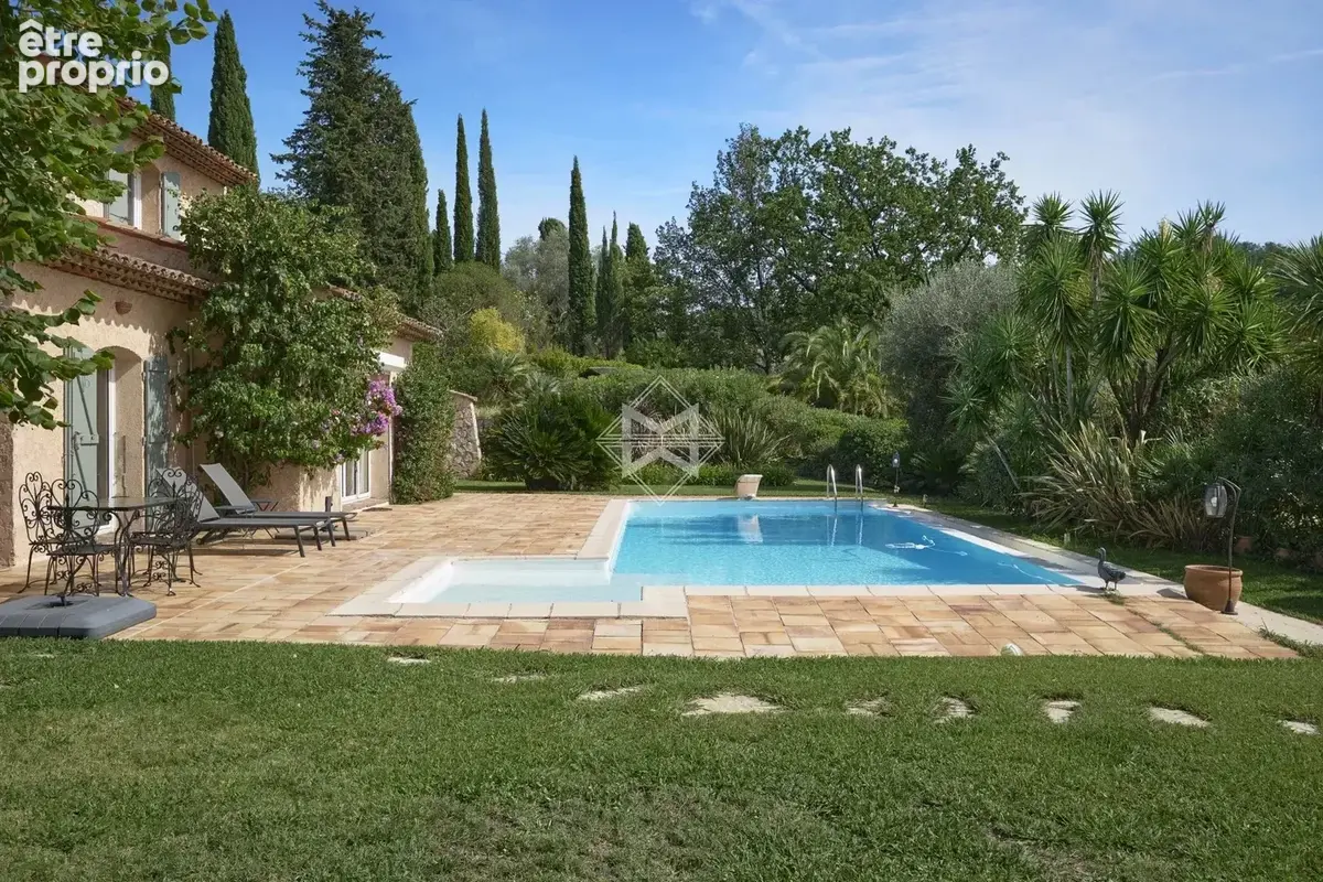 Charmante villa provençale dans un cadre verdoyant - photo 4
