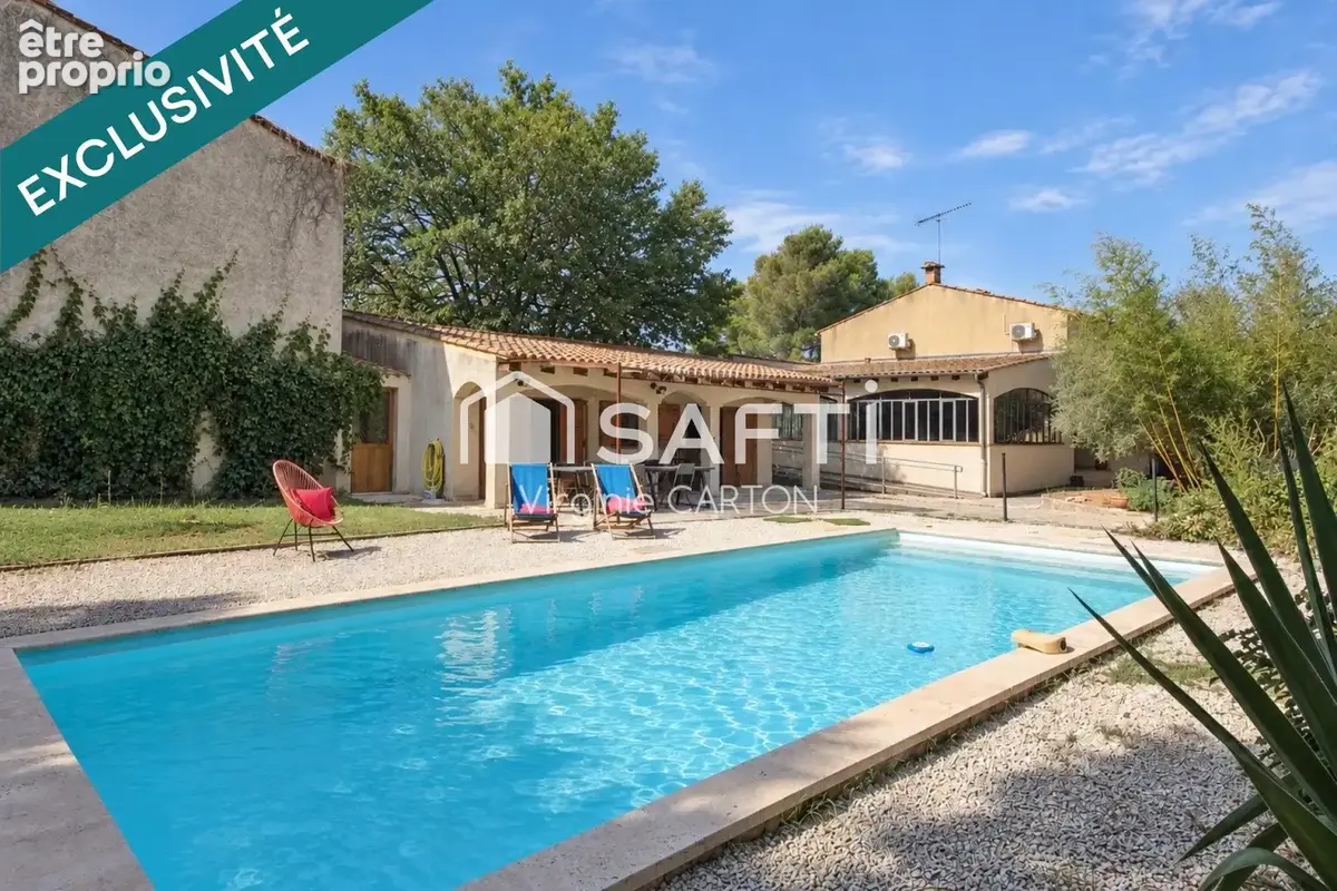 Photo 1 - Maison à AUBORD
