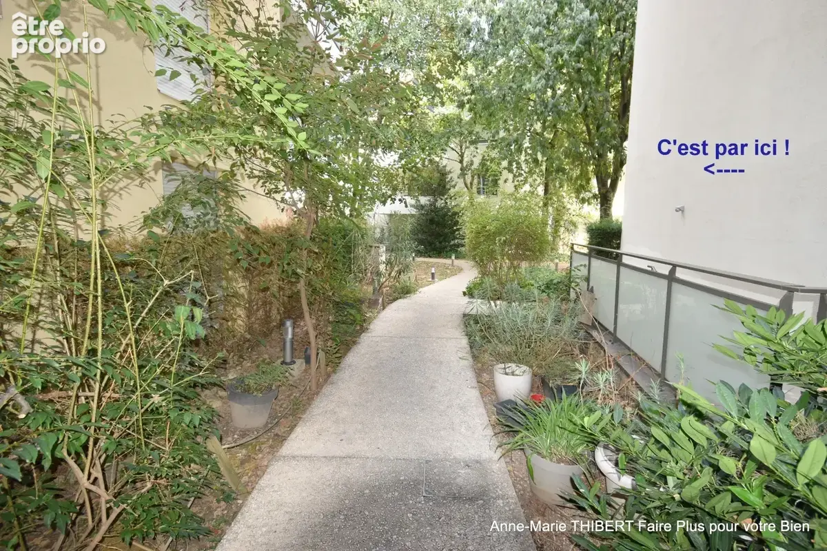 Appartement à vendre 3 pièces LYON 8EME ARRONDISSEMENT (69) avec grand garage - photo 3