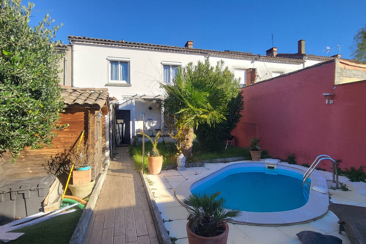 Maison à CARCASSONNE