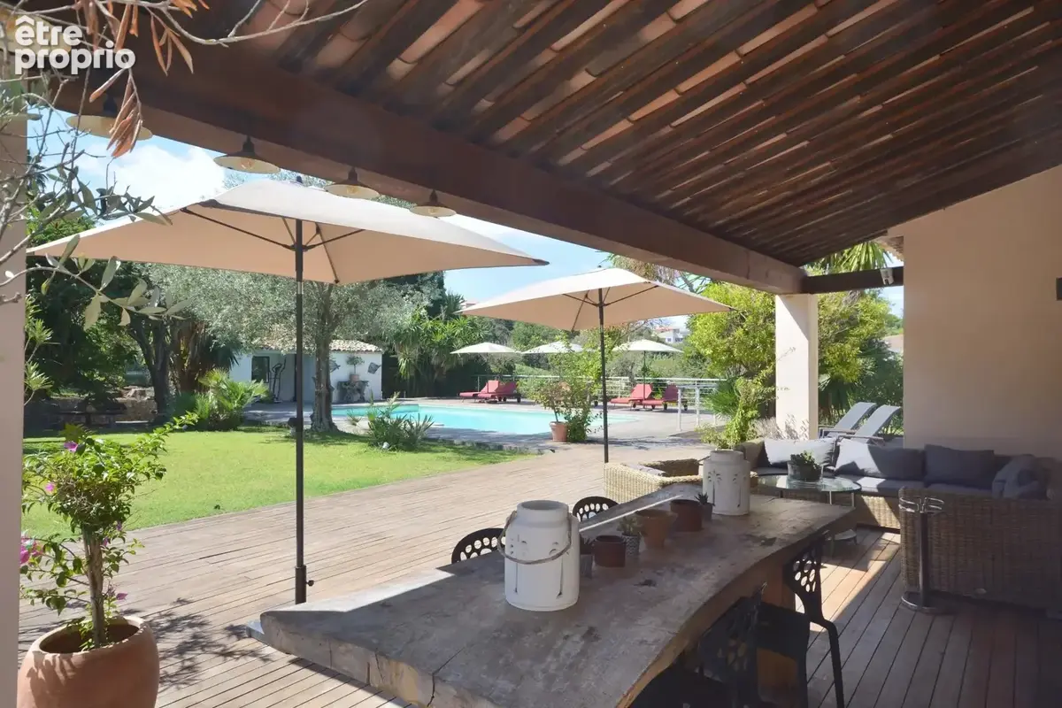 Maison 6 pièces 240 m² à vendre à Cannes (06400) - photo 4