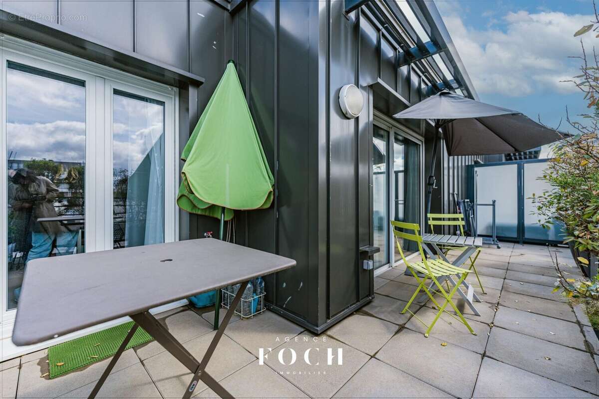 Appartement à LAXOU
