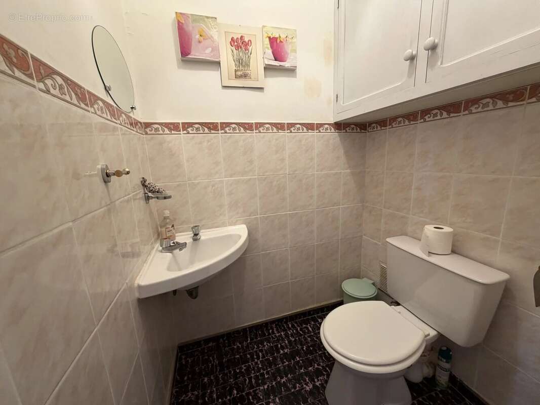Appartement à CAGNES-SUR-MER