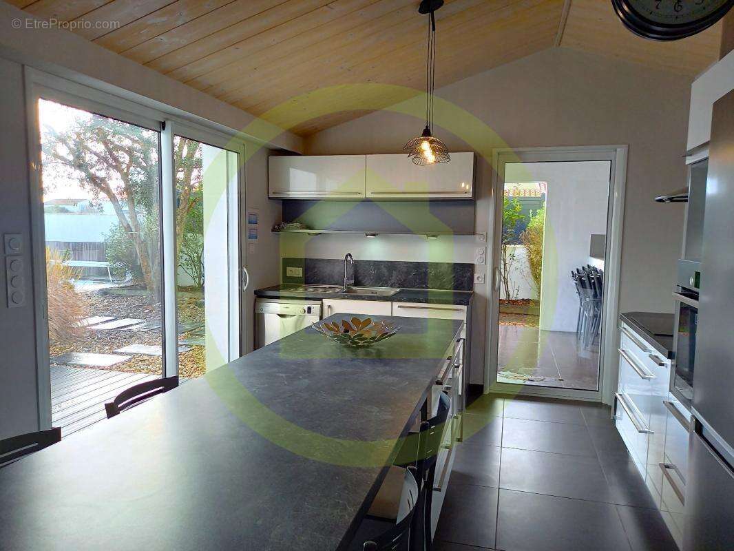 Maison à NOIRMOUTIER-EN-L'ILE