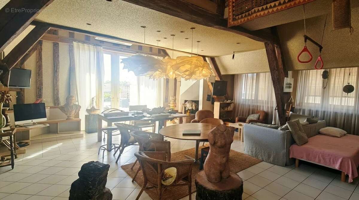 Appartement à TROYES