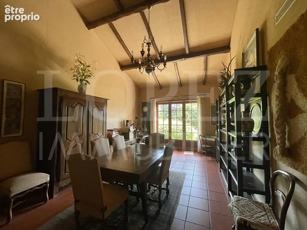 Villa Pont De Larn 7 pièce(s) 224 m2 - photo 10