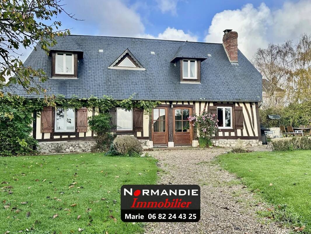 Maison à NORVILLE